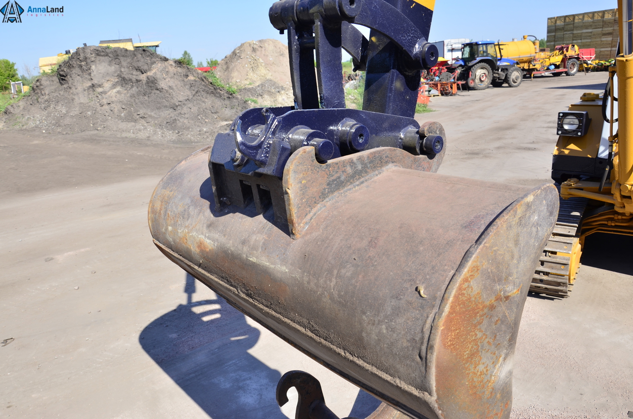 Міні екскаватор Komatsu PC30-5 - 11 - Annaland.com.ua.jpg Продаж бу сг техніки з Нідерландів